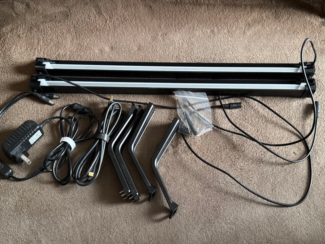 ダーツライブホーム LED light