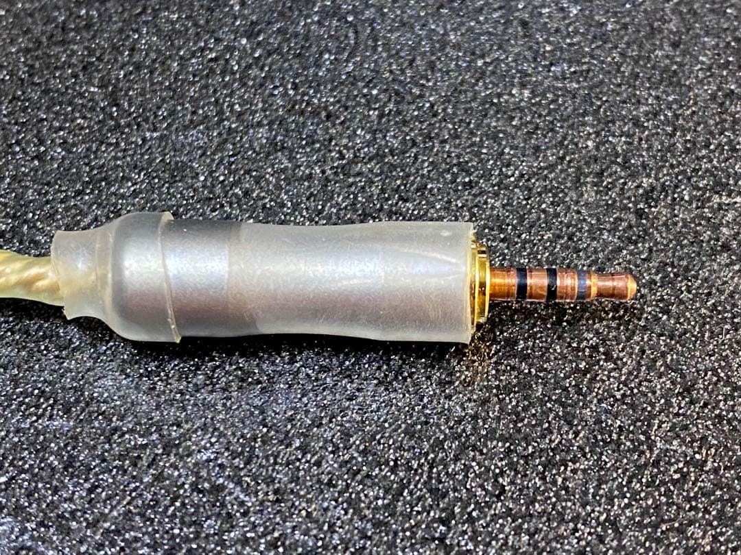 WAGNUS Frosty Sheep 2.5mm4極トープラ純銅JH-4pin