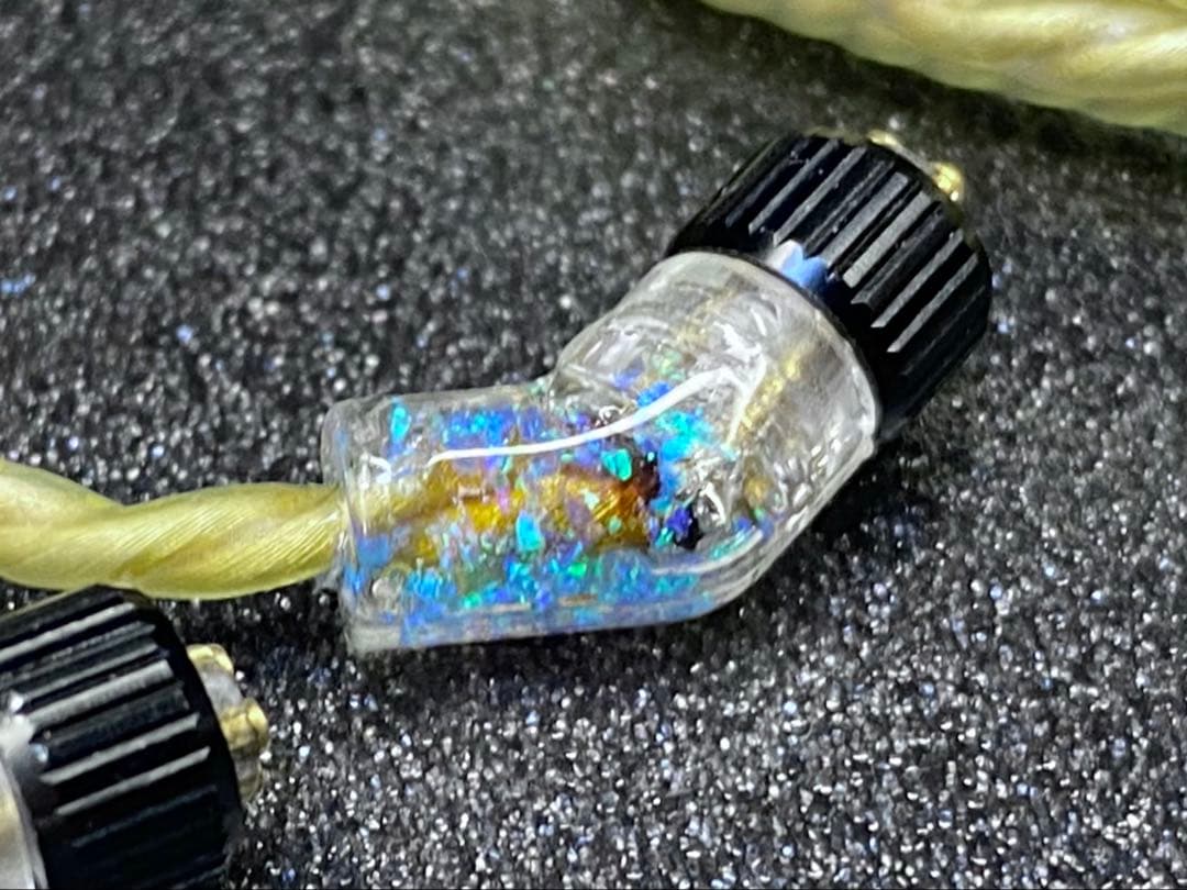 WAGNUS Frosty Sheep 2.5mm4極トープラ純銅JH-4pin