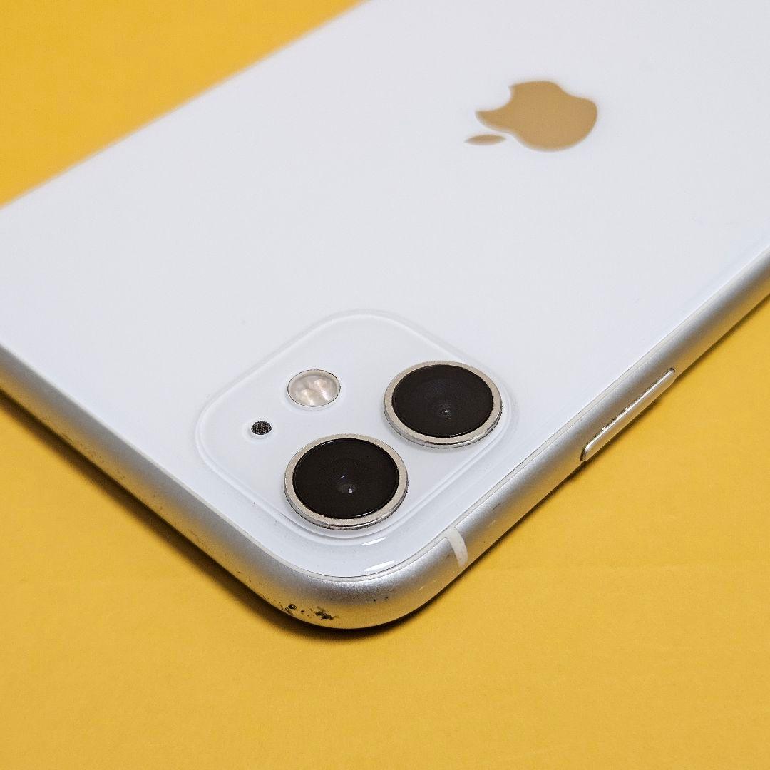iPhone 11 128GB｜24時間以内発送#853