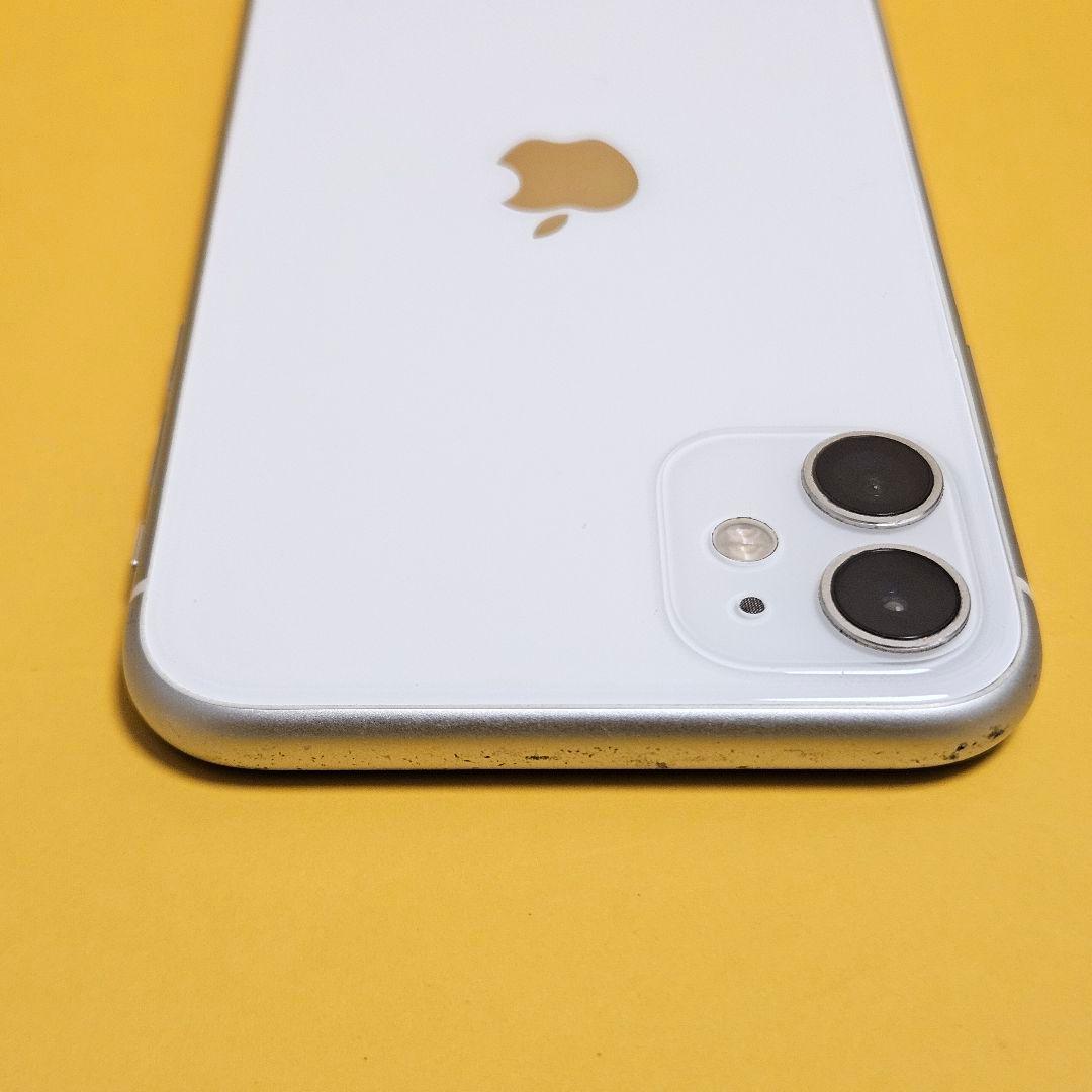 iPhone 11 128GB｜24時間以内発送#853