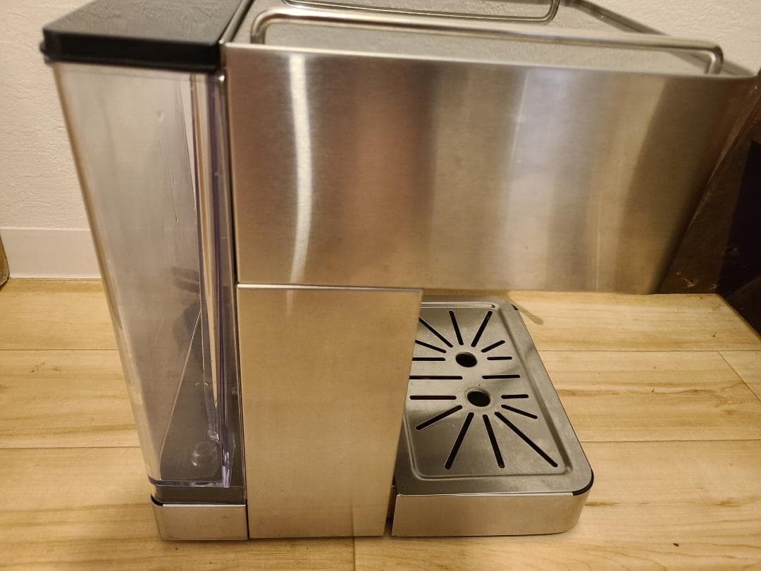 ソリスエスプレッソマシーンSK1014