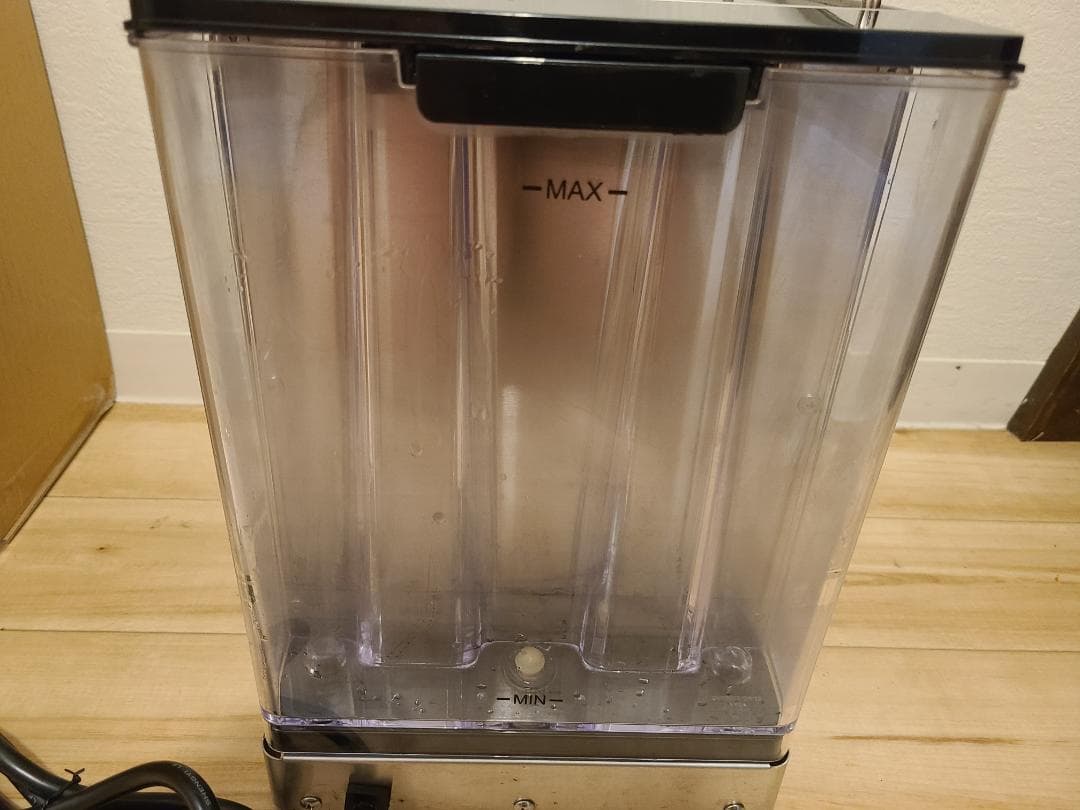 ソリスエスプレッソマシーンSK1014