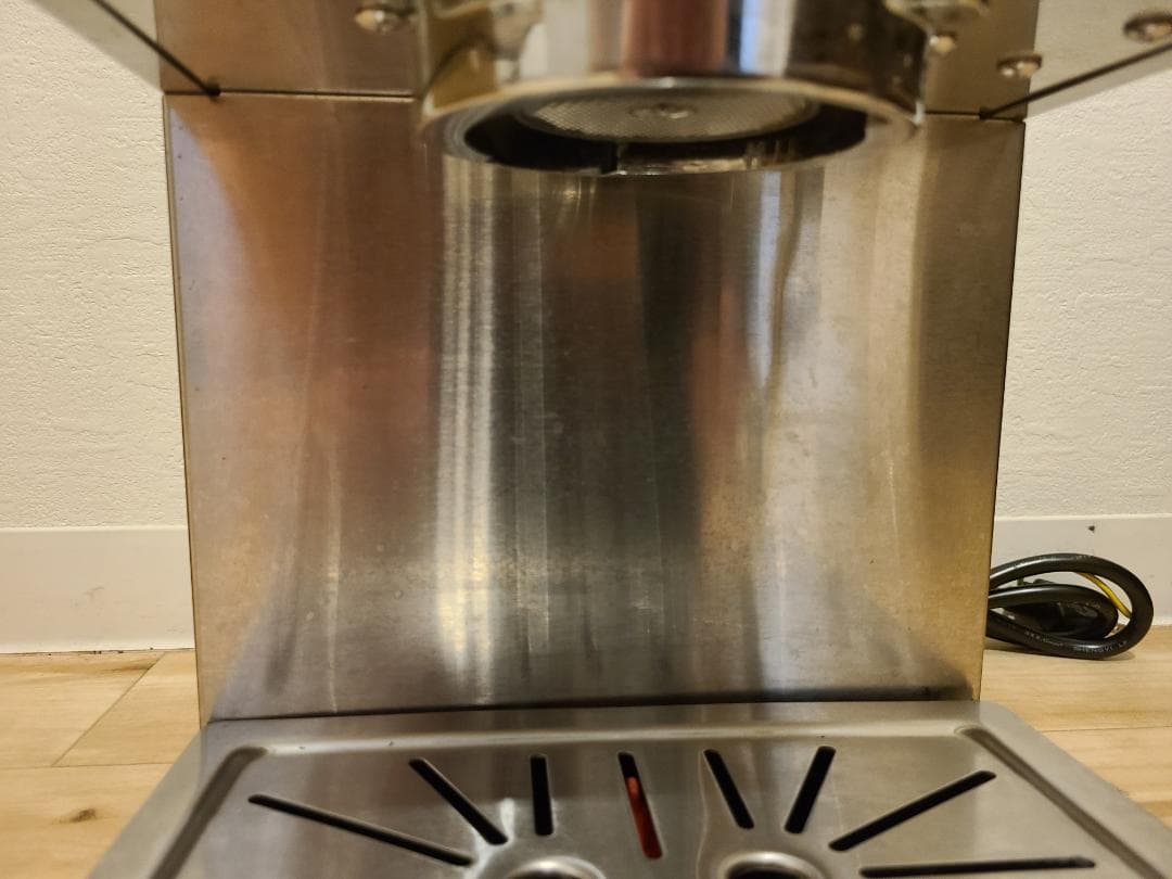 ソリスエスプレッソマシーンSK1014