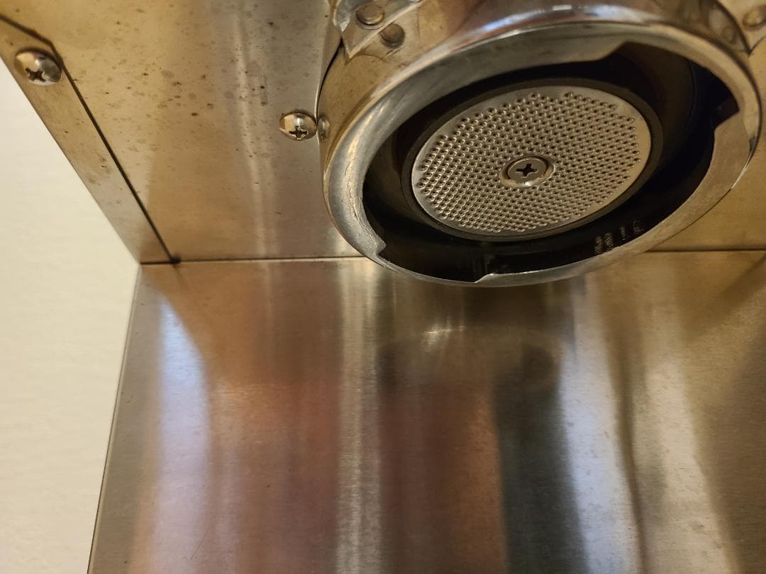 ソリスエスプレッソマシーンSK1014