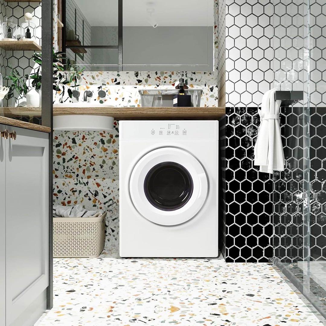 電気式乾燥機 8KG 大容量 家庭用 未使用　全国発送（送料込み）