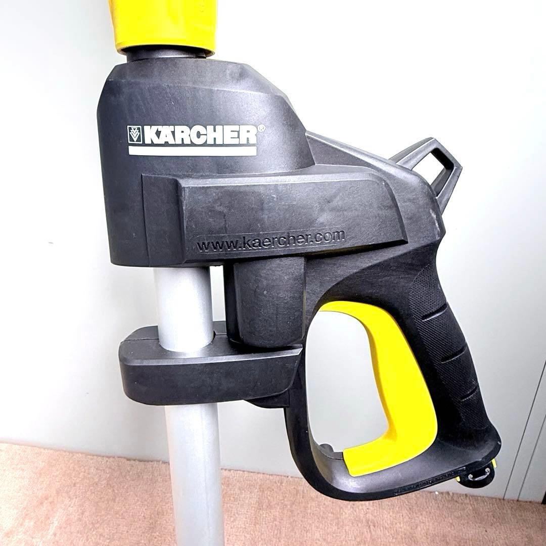 【展示品】ケルヒャー 延長パイプ 4m 2642-347