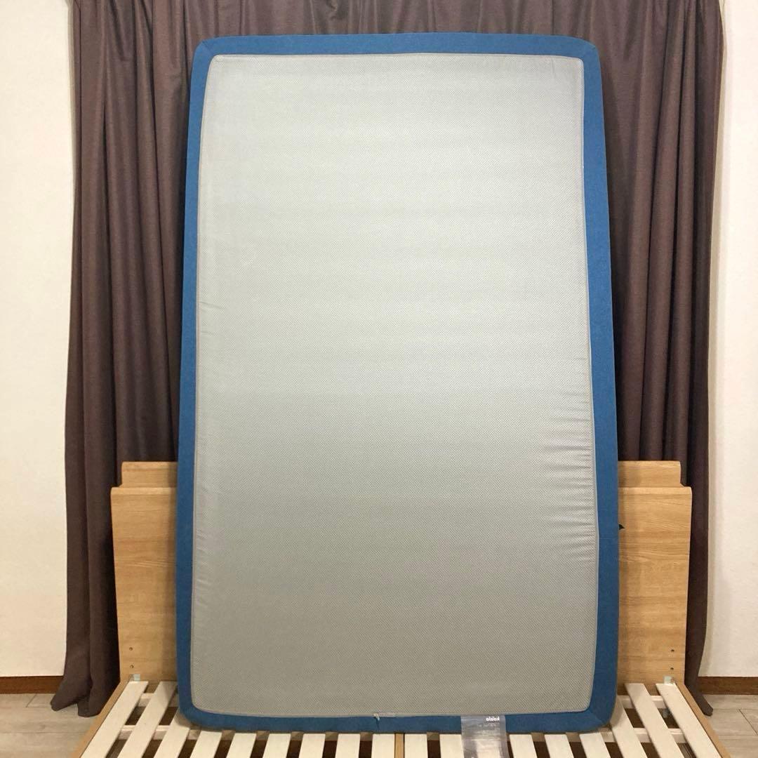 【自社配送エリア内限定販売】超美品/オリジナルコアラマットレス/セミダブルサイズ