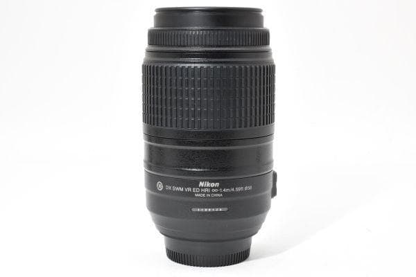 ★極上美品★ ニコン AF-S DX 55-300mm D ED VR #820