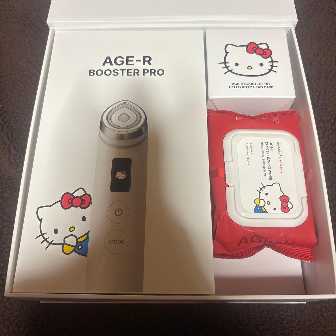 medicube AGE-R BOOSTER PRO Kittyエディション