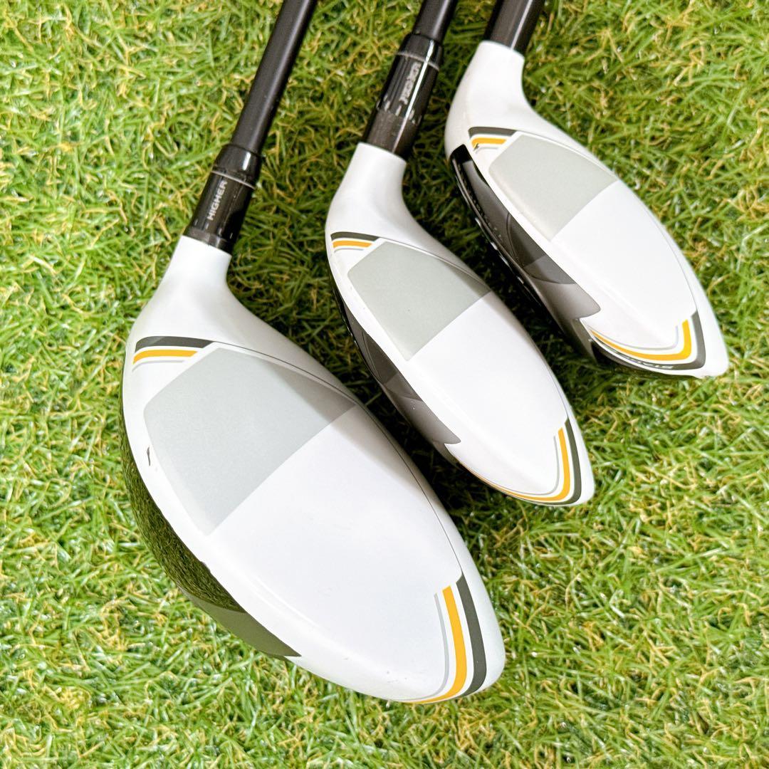 ゴルフクラブセット メンズ テーラーメイド RBZ フルセット 【K418】