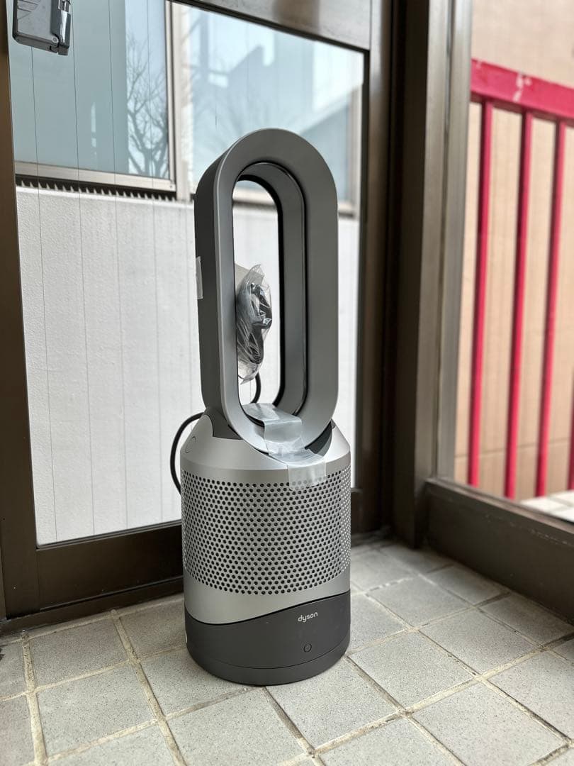 Dyson hot+cool hp00isn ダイソン空気清浄機