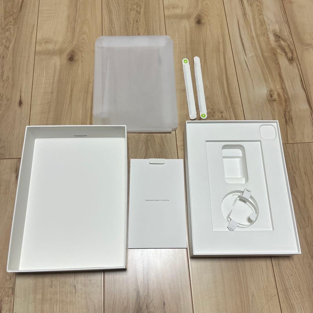 美品 iPad Pro 11インチ 第4世代 M2 128GB Wi-Fiモデル