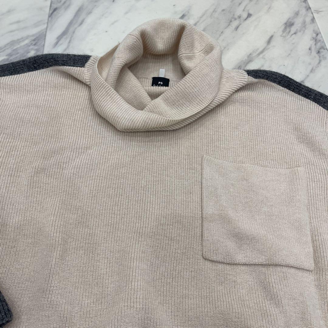 ぱん様★ポールスミス2点おまとめ。ニット➕ブラウス