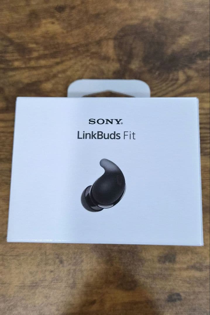 新品未開封 SONY LinkBuds Fit 完全ワイヤレスイヤホン 正規品