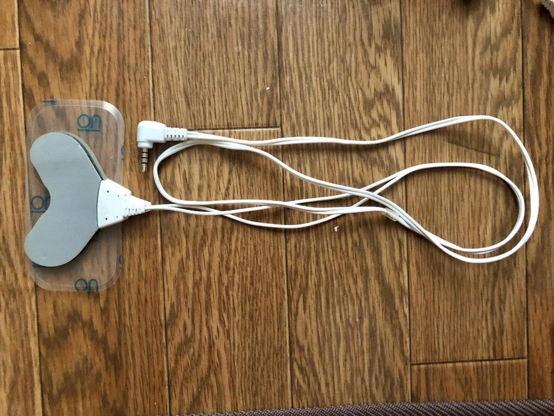 Perfect4500HOT 温熱干渉波 EMS 筋トレ体幹 顔用EMSパット付