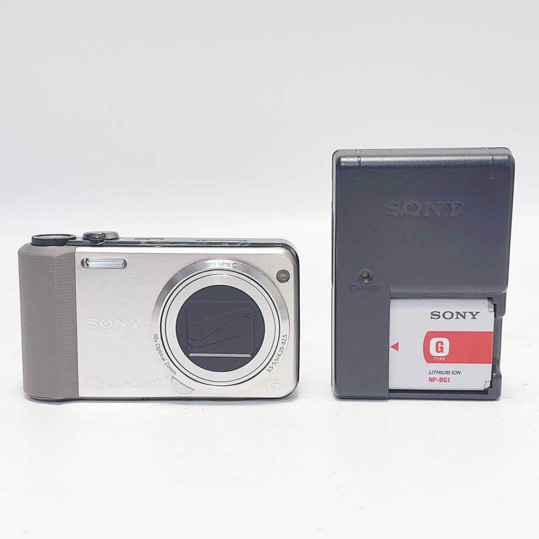 Sony Cyber-shot コンパクトデジタルカメラ DSC-HX7V