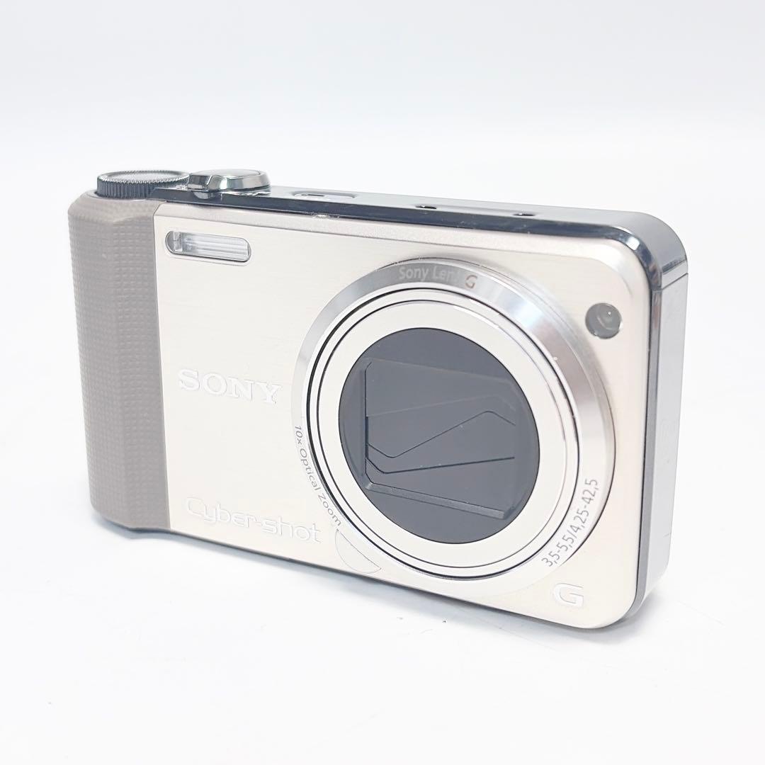 Sony Cyber-shot コンパクトデジタルカメラ DSC-HX7V