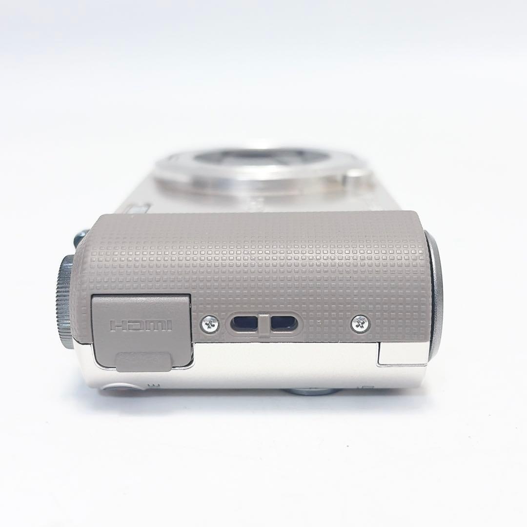 Sony Cyber-shot コンパクトデジタルカメラ DSC-HX7V