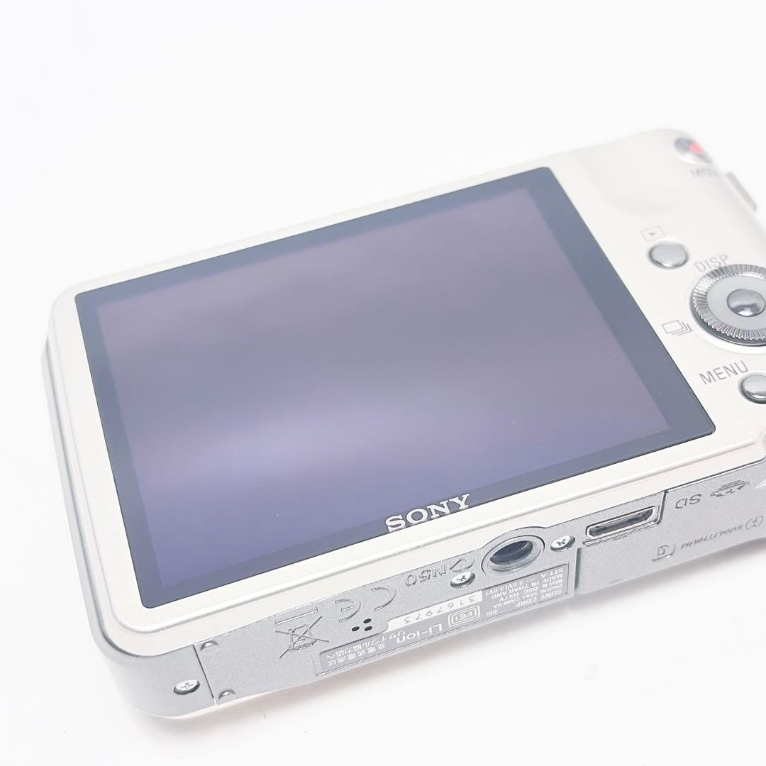 Sony Cyber-shot コンパクトデジタルカメラ DSC-HX7V
