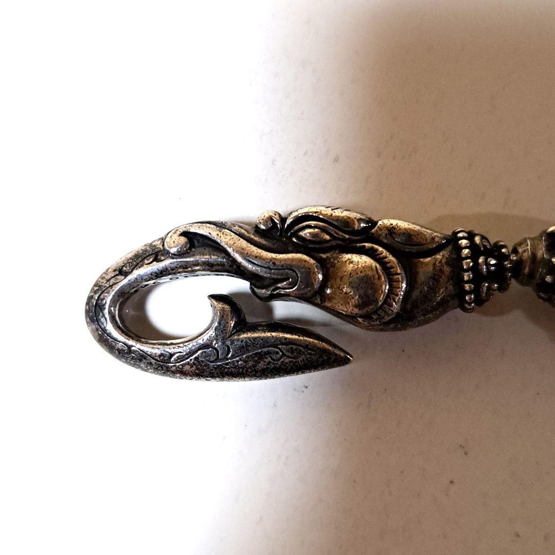 ZOCALO ソカロ バードドージェ ウォレットチェーン シルバー950