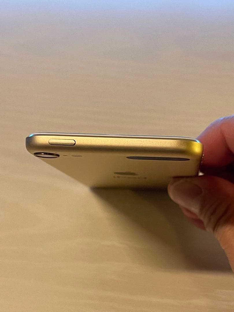 【美品】iPod touch 第7世代 32GB ゴールド Apple アップル