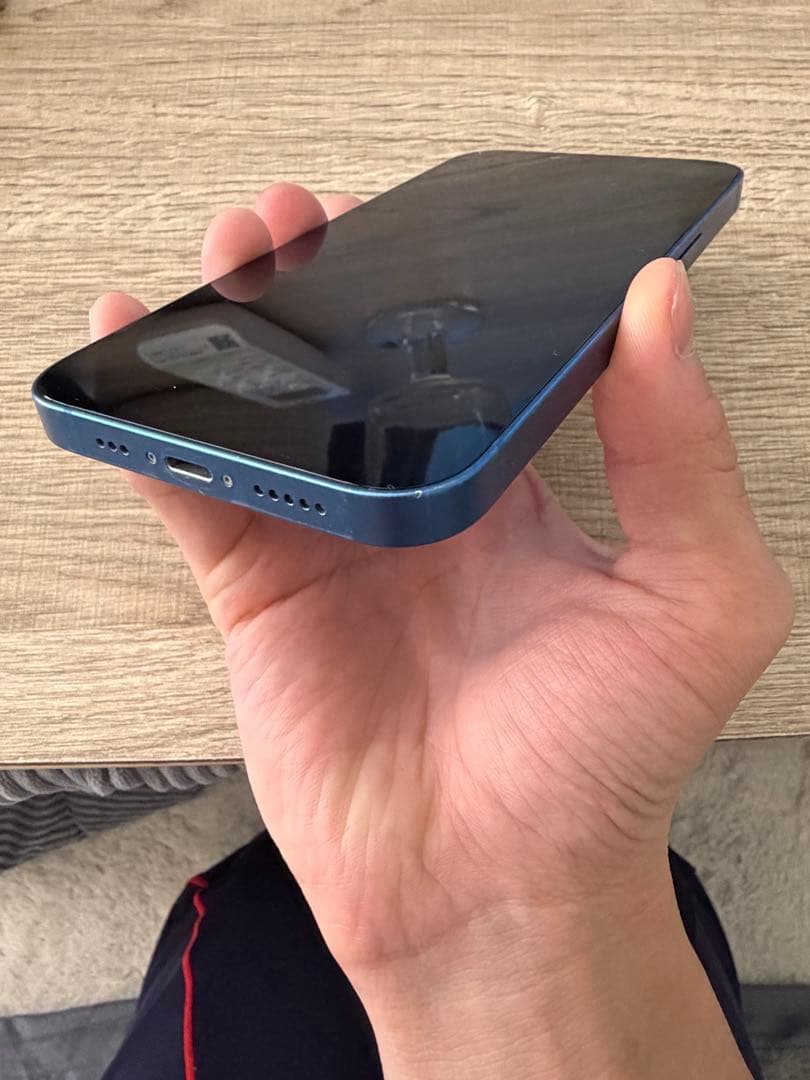 iPhone 13 128G本体 初期化済み