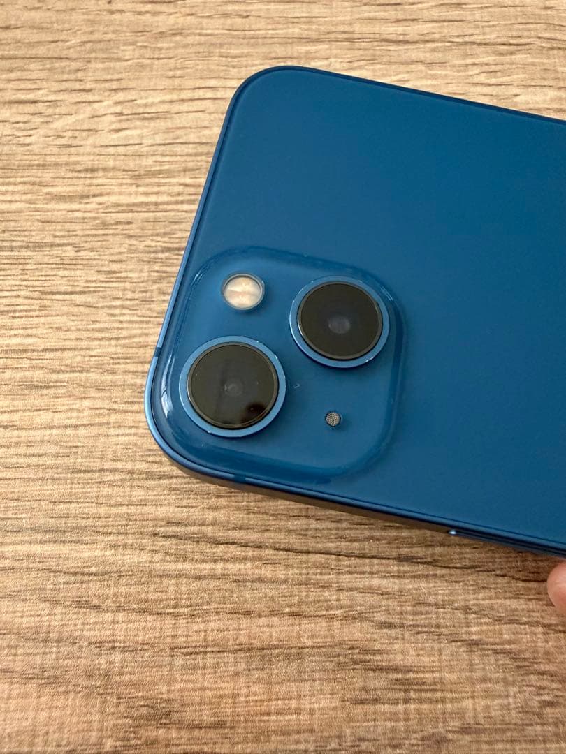 iPhone 13 128G本体 初期化済み