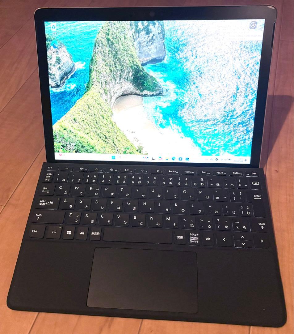 Surface Go 2 Core m3 8GB 128GB【キーボード付き】