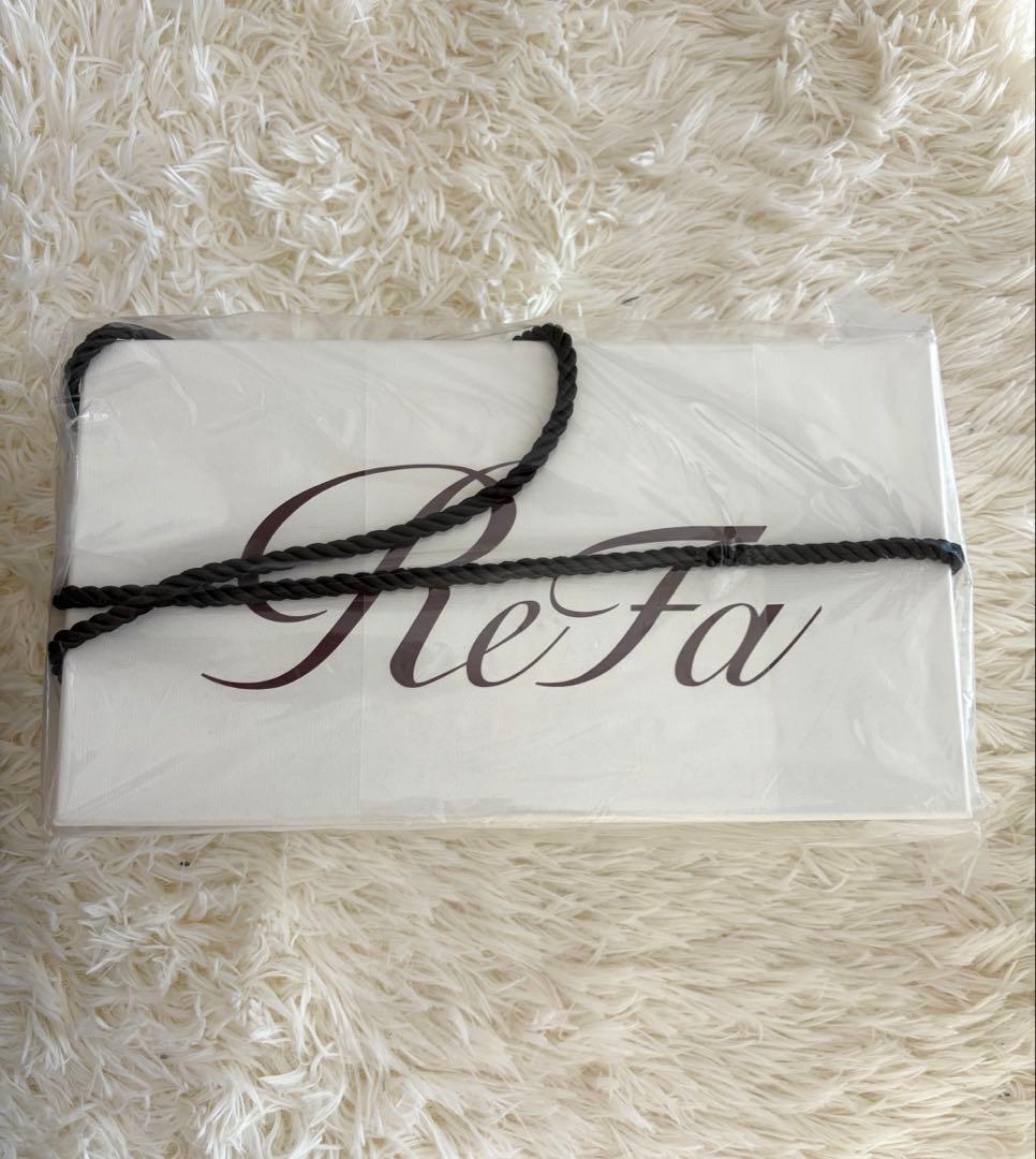 ReFa ビューテックドライヤースマートダブル アイボリー【新品未開封！】