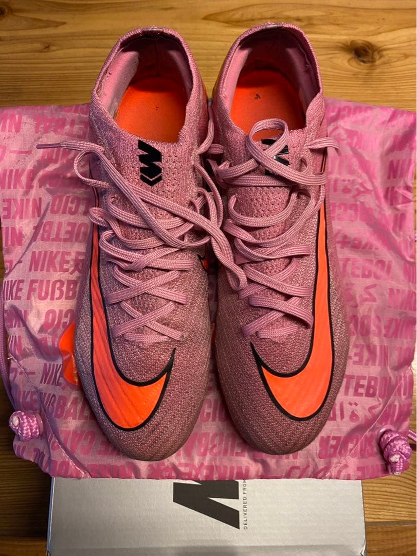 ナイキ マーキュリアルヴェイパー16 エリート AG-PRO 26.5cm