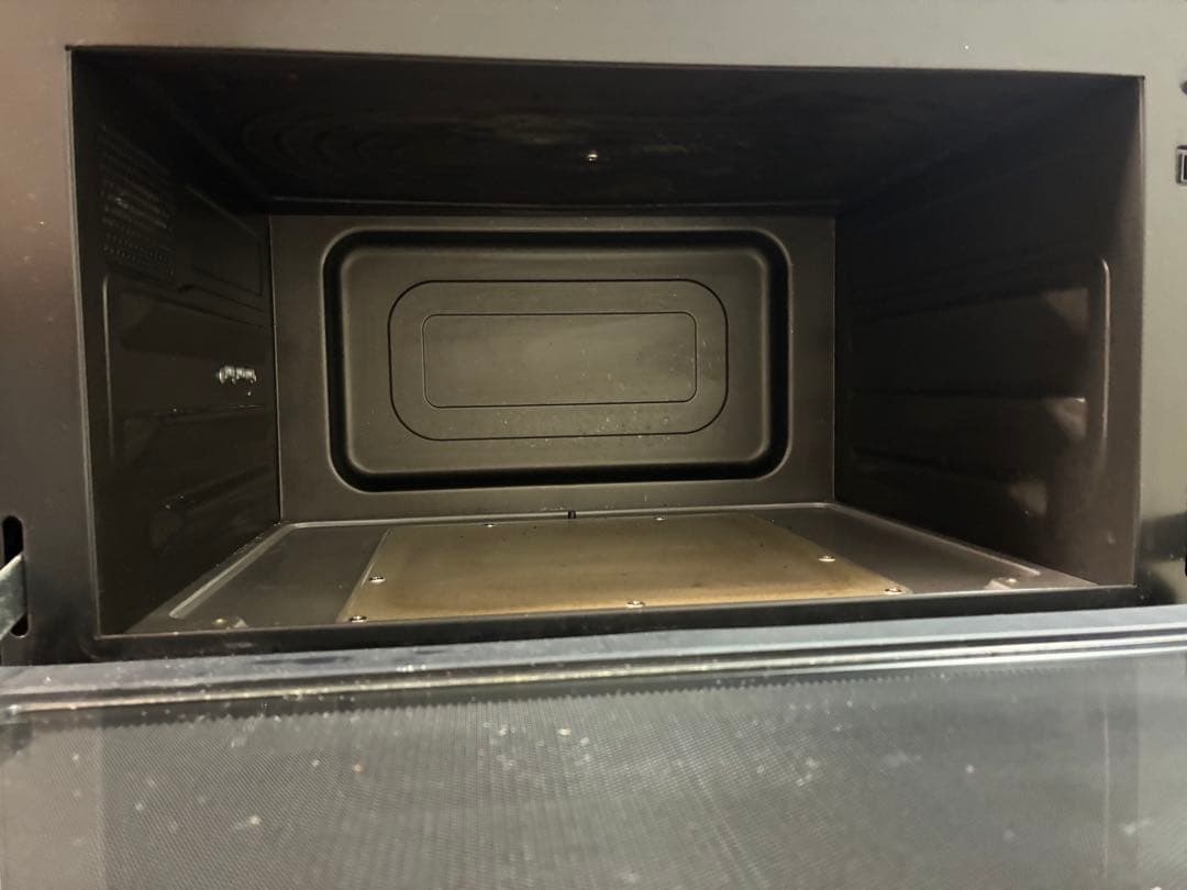 HITACHI MRO-S8 オーブンレンジ ブラック