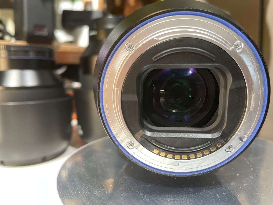 【ポットさま専用/美品】 Zeiss Batis 40mm f2 25mm f2