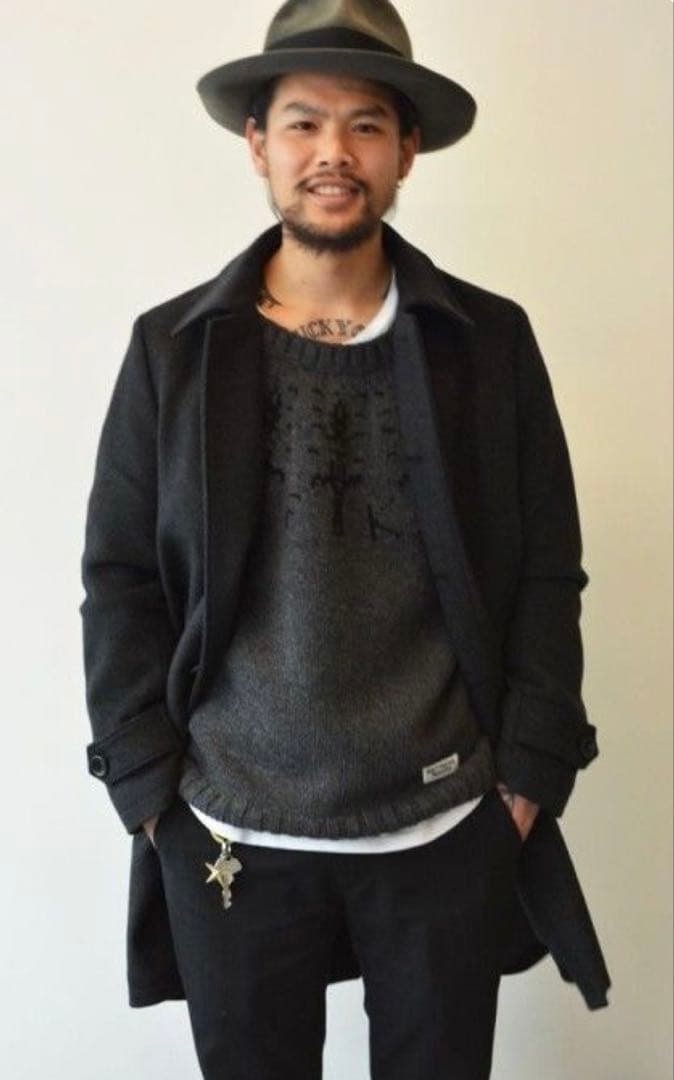 WACKO MARIA JOHNNY L ファティマ レオパード