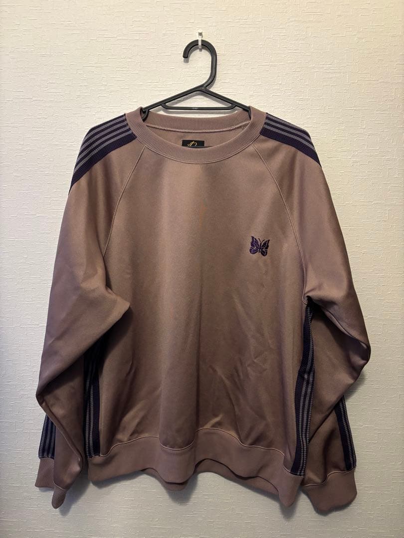 【美品】Needles トレーナー