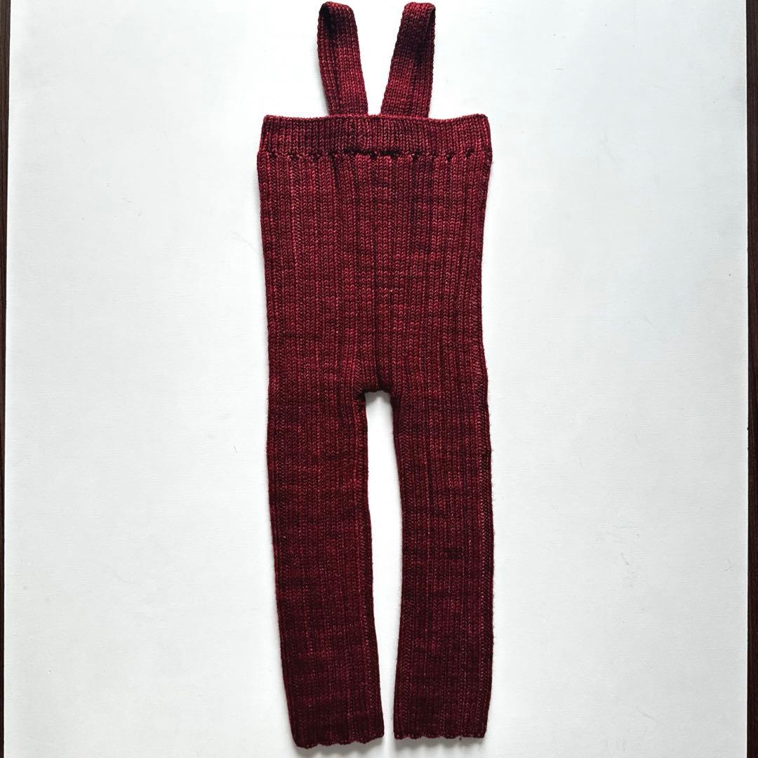 【超美品】Misha & Puff ロンギースCranberry 18-24m