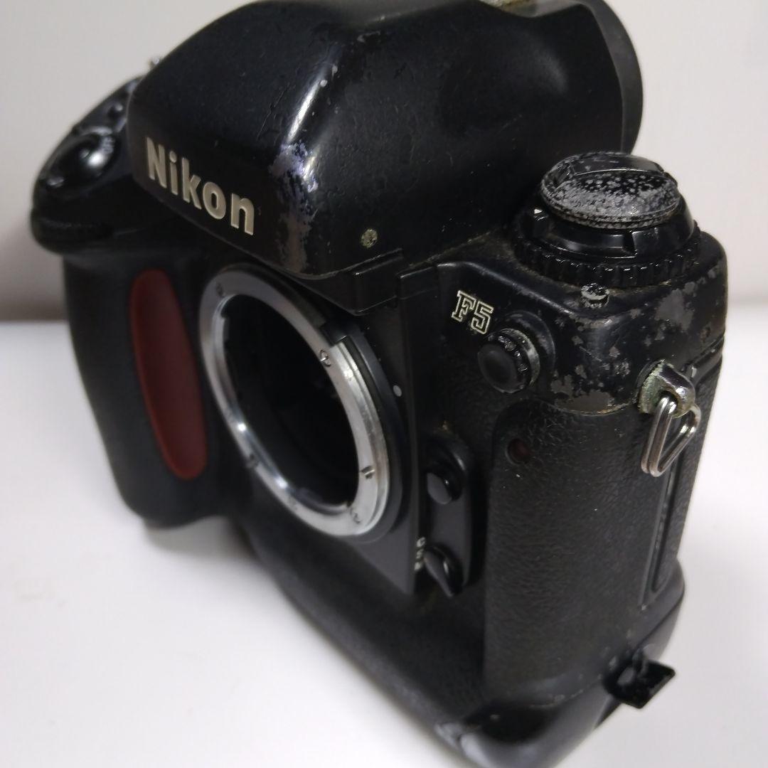 フィルムカメラ Nikon F5