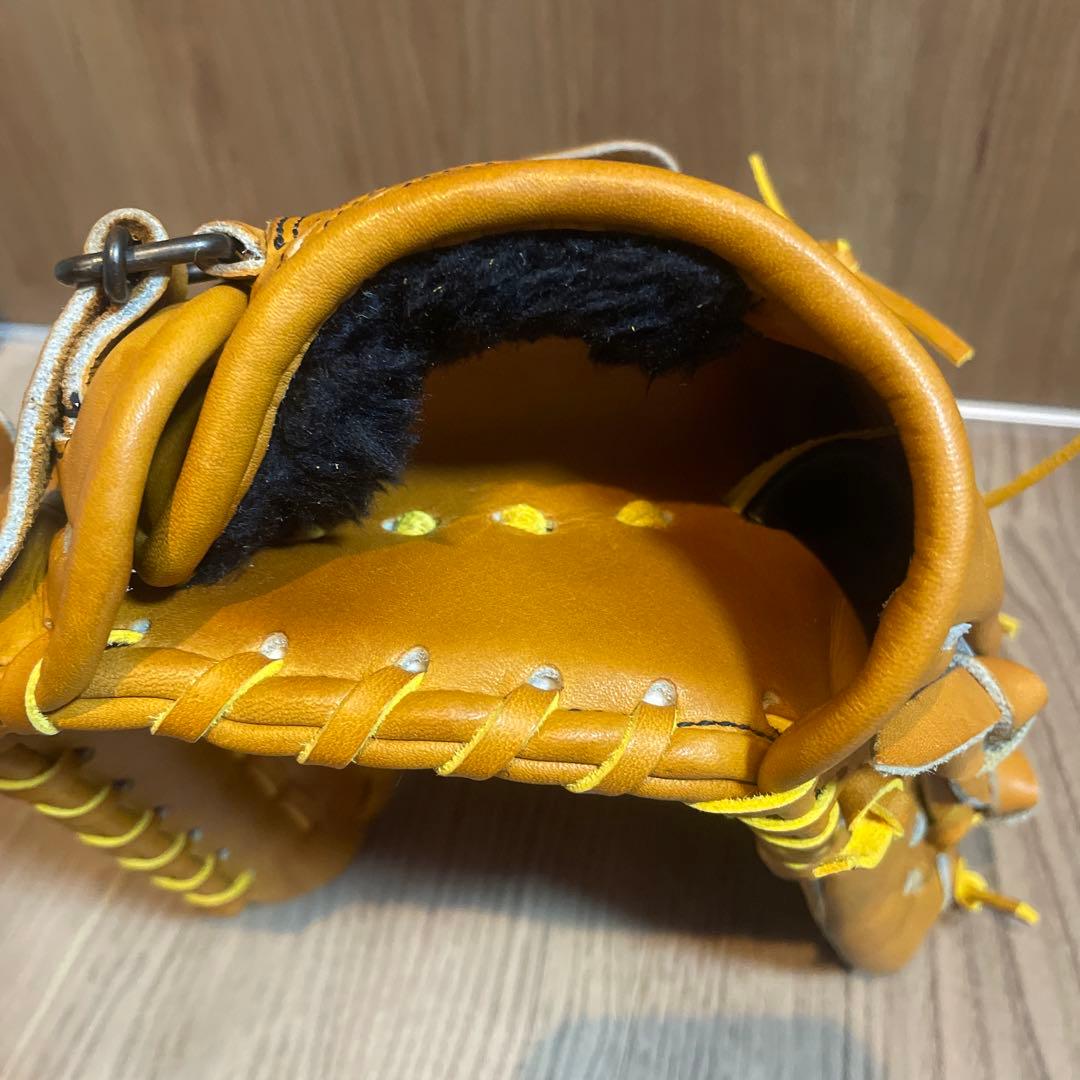 R*S様 【美津和タイガー】投手用軟式［レボルタイガー］