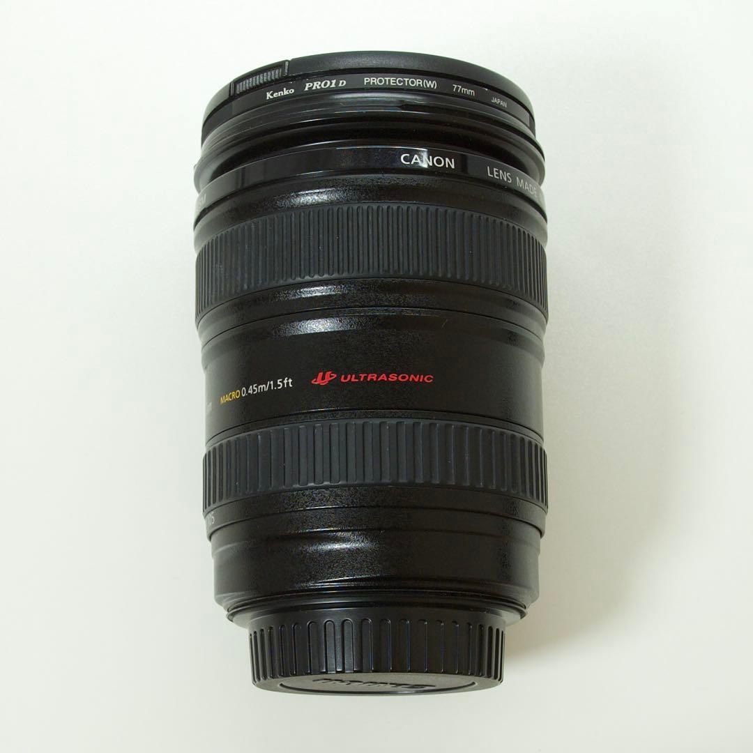 【ジャンク】Canon EF 24-105mm f/4L IS USM レンズ