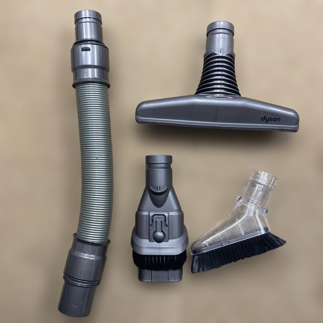 Dyson V6 掃除機アタッチメントセット 中古