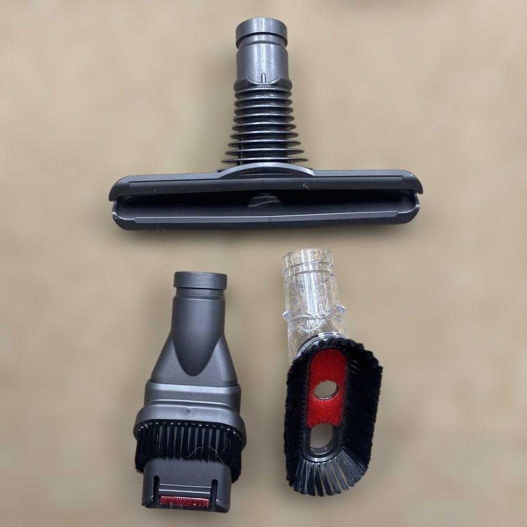 Dyson V6 掃除機アタッチメントセット 中古