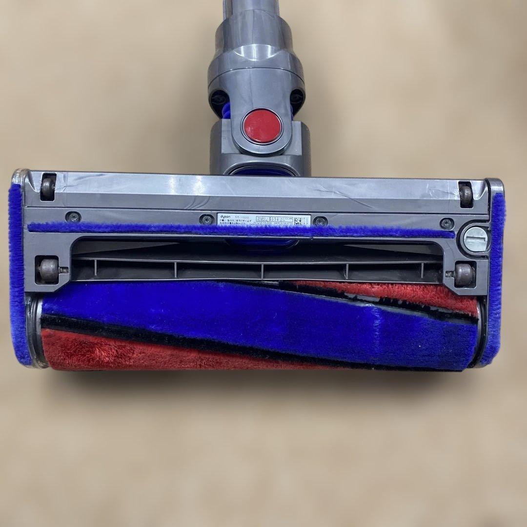 Dyson V6 掃除機アタッチメントセット 中古