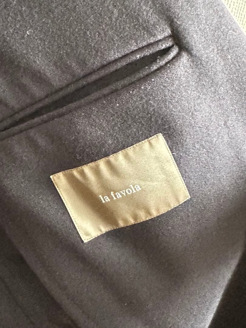 La favola ラファーボラ　セミダブルブレザー