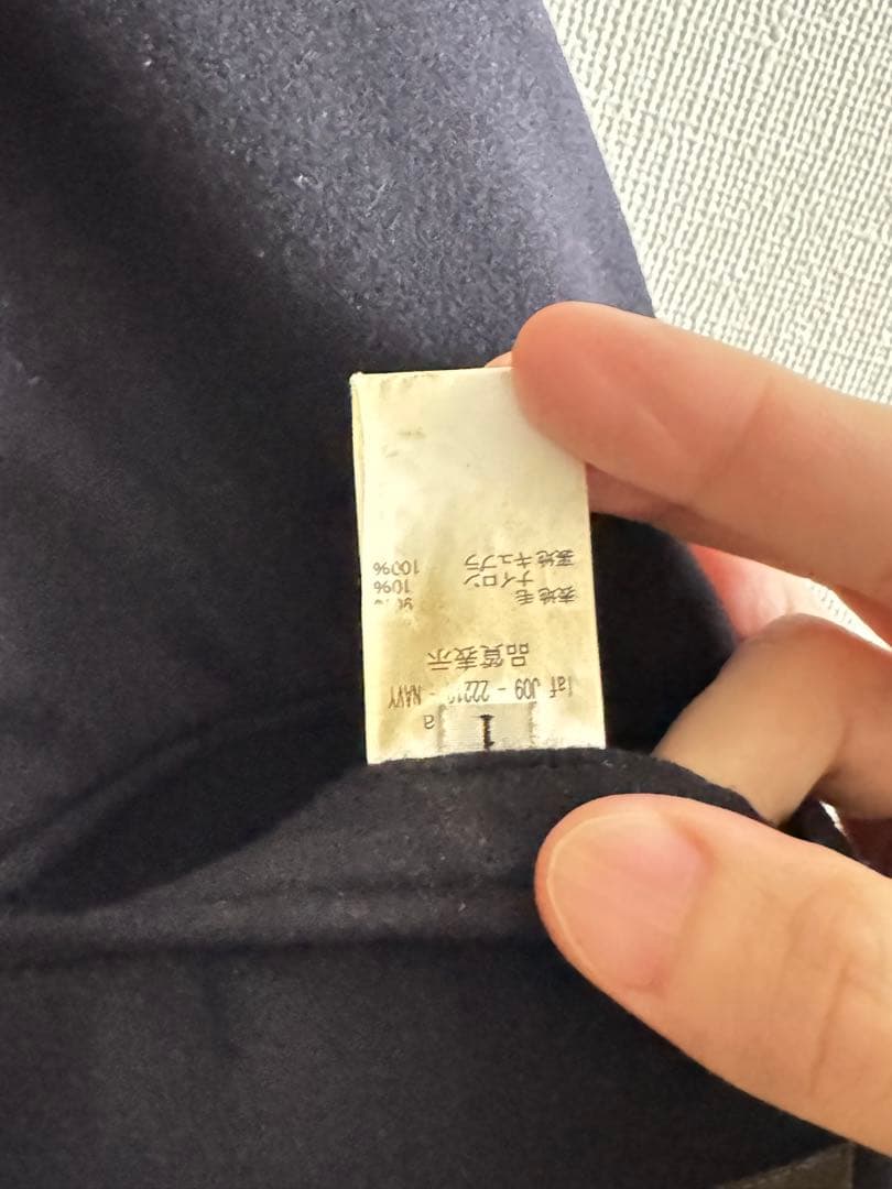 La favola ラファーボラ　セミダブルブレザー