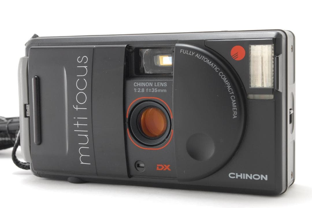 【美品】チノン CHINON MULTI FOCUS 3001