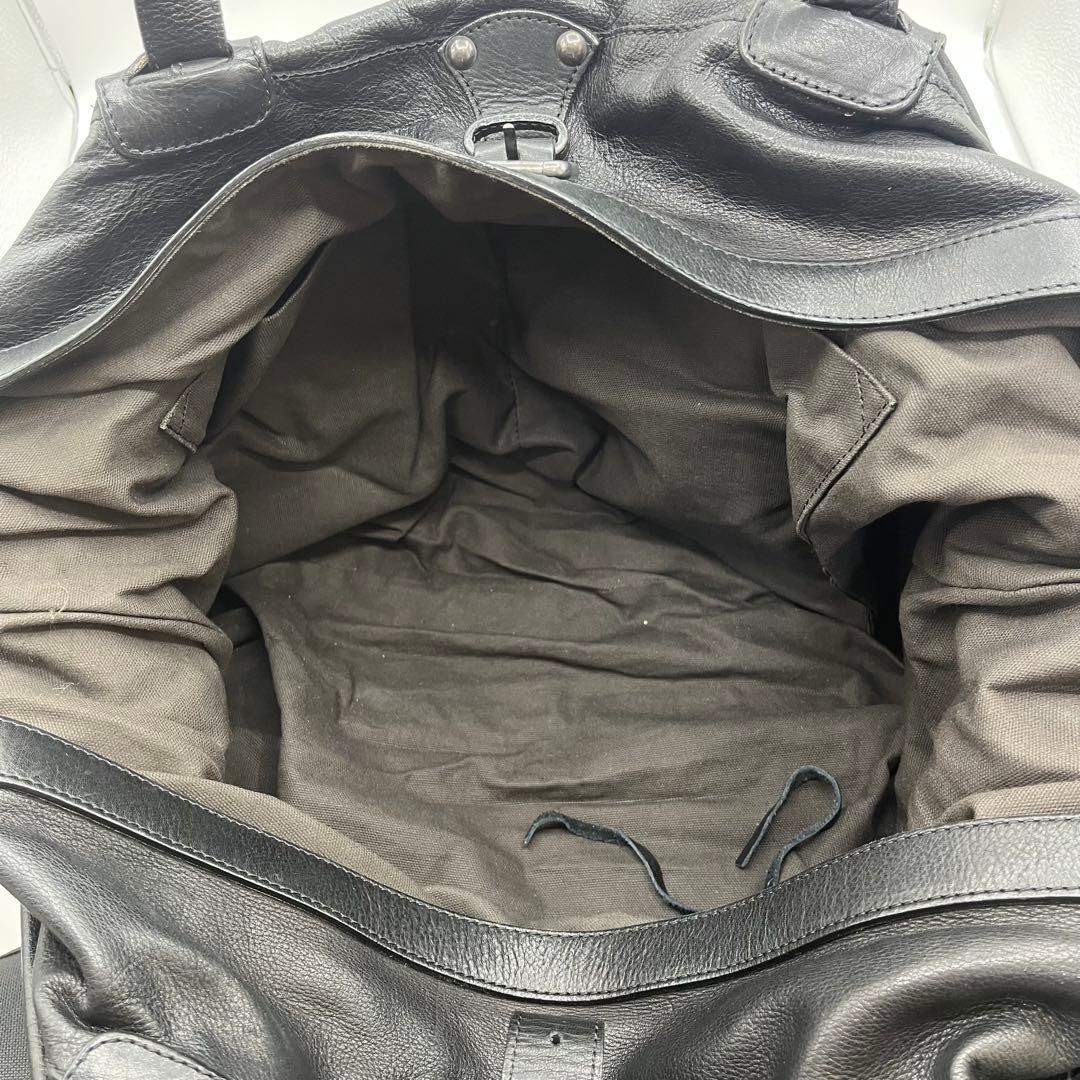 【美品】アルフレッドバニスター　レザーバッグ　ベルト　希少　入手困難