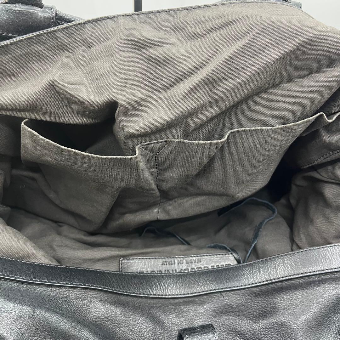 【美品】アルフレッドバニスター　レザーバッグ　ベルト　希少　入手困難