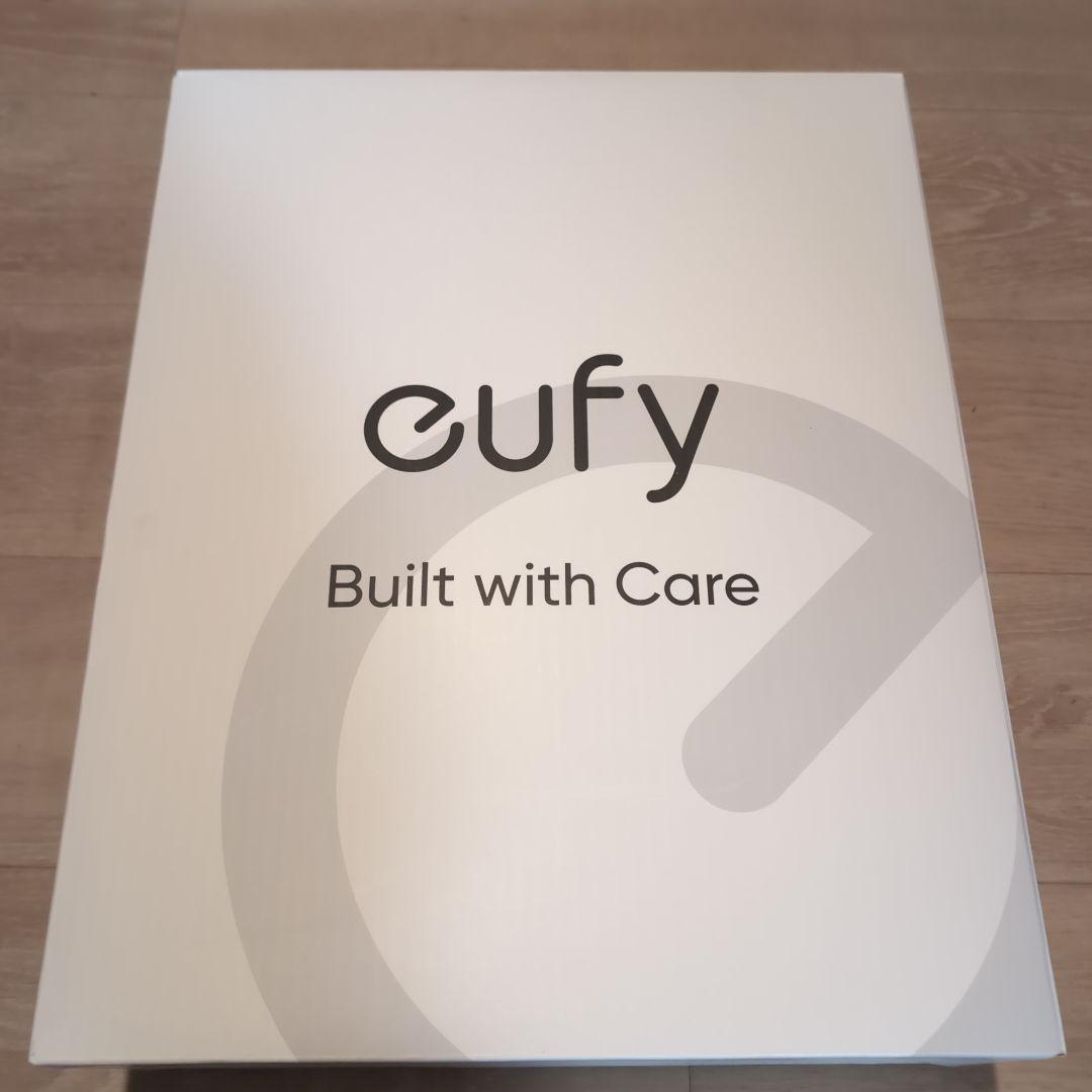 Ankerロボット掃除機 eufy Clean G30 hybrid