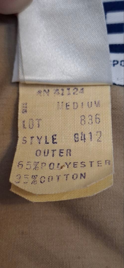 【リバーシブル】GERRY ダウンベスト M L ベージュ ブラウン ダウン