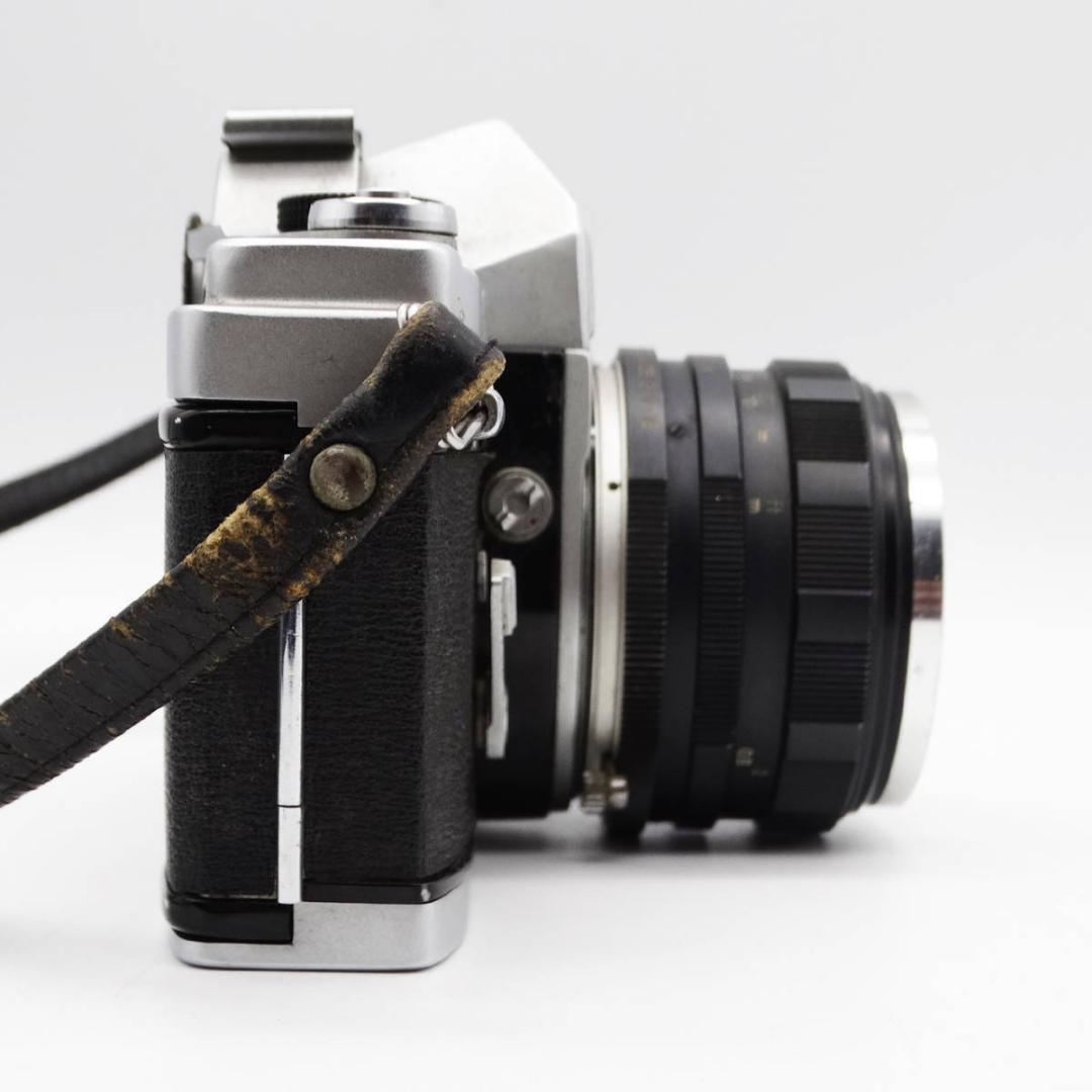 ★minoltaミノルタ SR-7 MINOLTA AUTO ROKKOR-PF